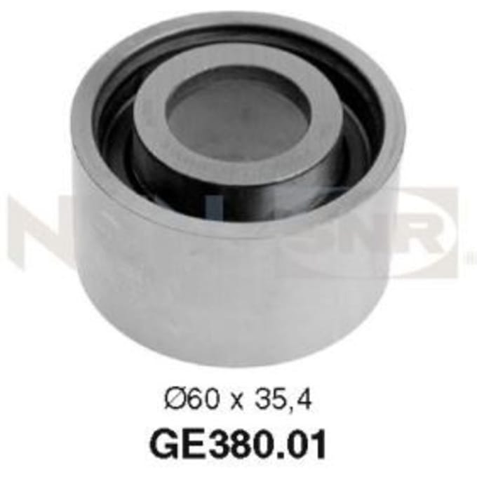 Geleiderol, distributieriem SNR GE380.01