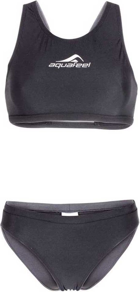 Aquafeel 2391520 Bikini Zwart 34 / B Vrouw