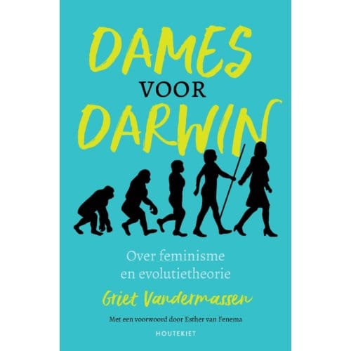 Dames Voor Darwin - Griet Vandermassen