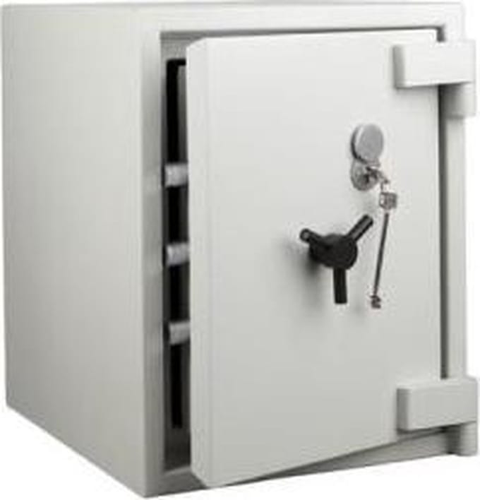 De Raat Brandkasten - Inbraakwerende Kluis - DRS Euro Defender II/1