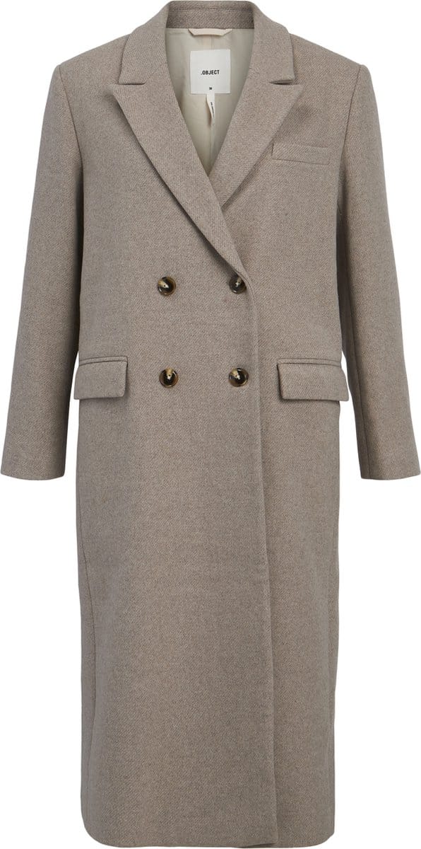 OBJECT OBJBLAZA COAT 123  Jas  - Maat 38