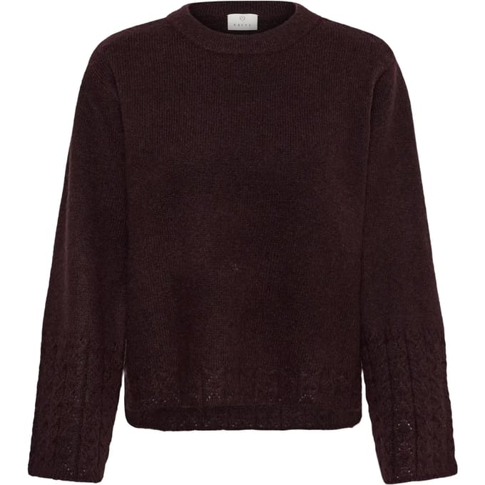 Vrouwentrui KAFFE Gro Knit