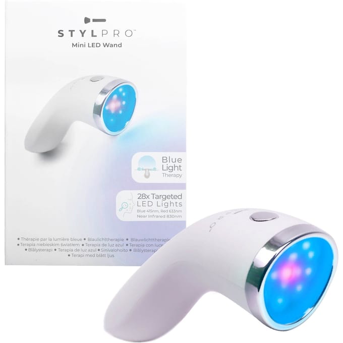 StylPro Mini LED Wand White 1 st