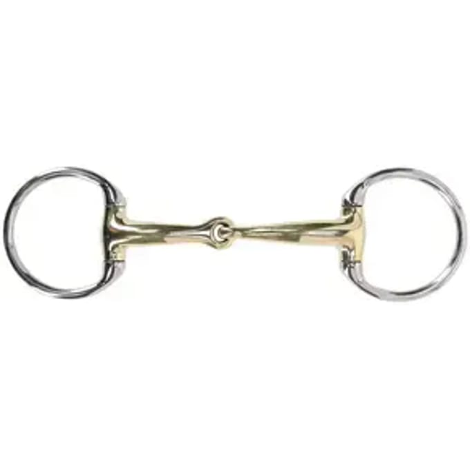 QHP Bustrens Anatomisch 14 mm Argentaan - 10,5