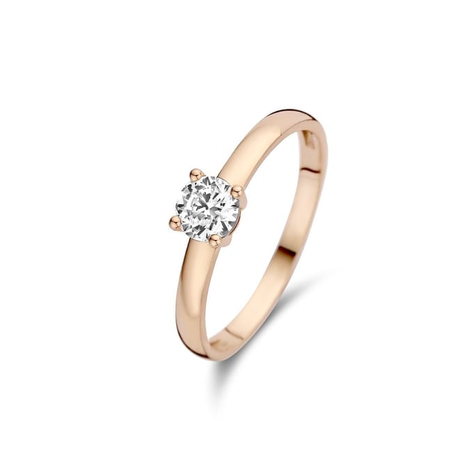 Isabel Bernard - La Concorde Soleil - IB330074 - Dames - Ring - 60