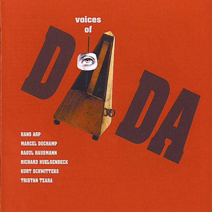 Various Artists - Voices Of Dada (CD)