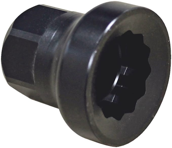 Wurth - Dopsleutel voor steunverbinding - 1/2 inch steunverbindinghouder x 1 st