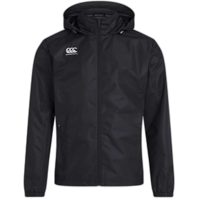 Waterdichte jas met rits Canterbury Club Vaposhield