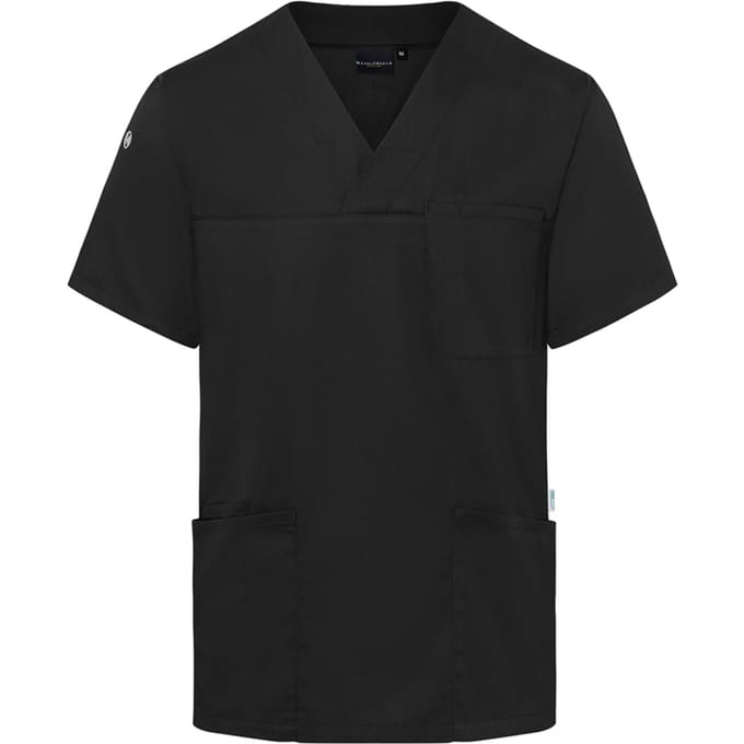 Karlowsky Essentiële tuniek heren (Zwart)