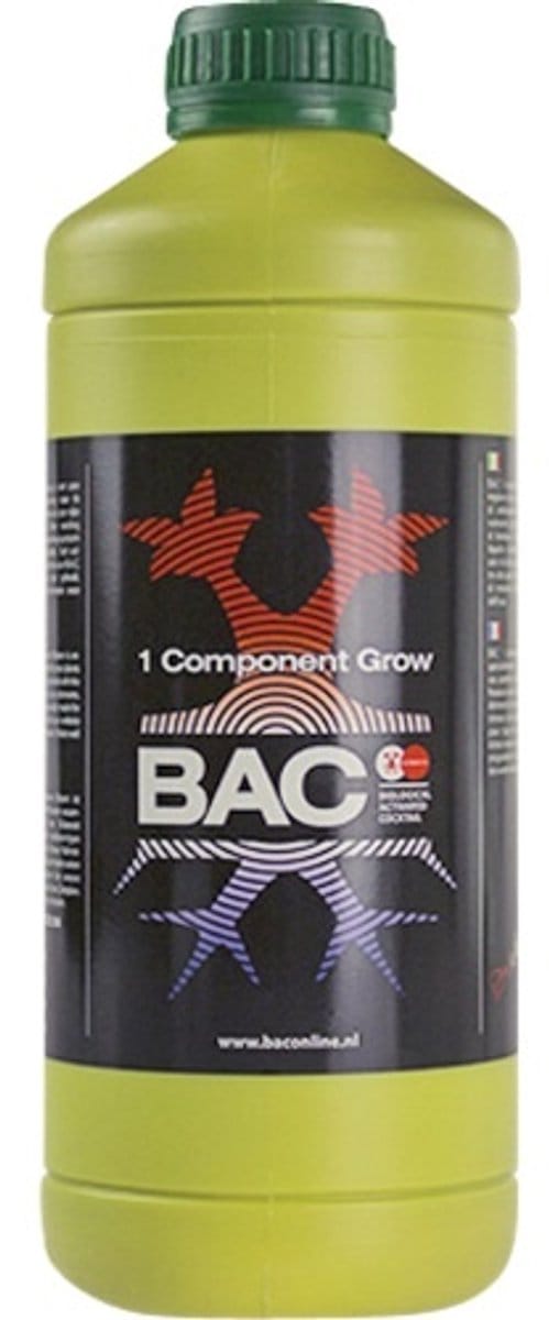 BAC AARDE BLOEI 1-COMPONENT 1 LITER