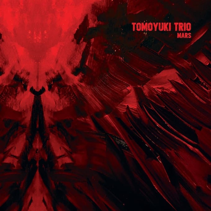 Tomoyuki Trio - Mars (LP)