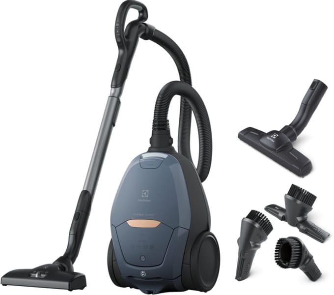 Electrolux PURE D8 SILENCE - Stofzuiger - Stille Werking - Automatische Vermogensregeling - Recyclebaar