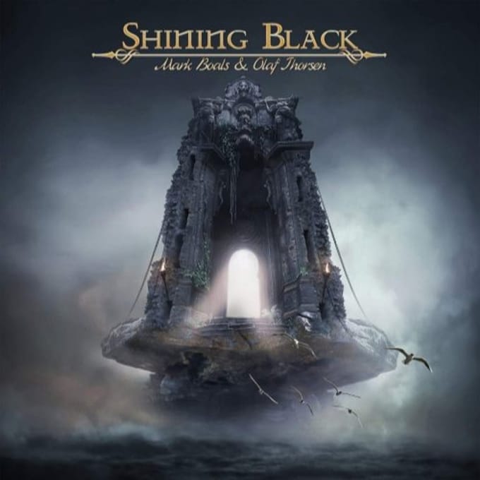 Shining Black - Shining Black (CD)