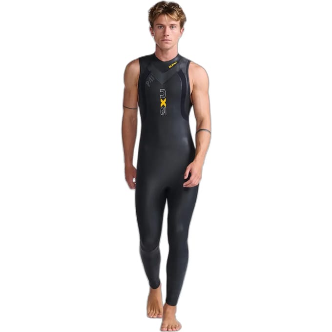 Mouwloos wetsuit 2XU P:1 Propel