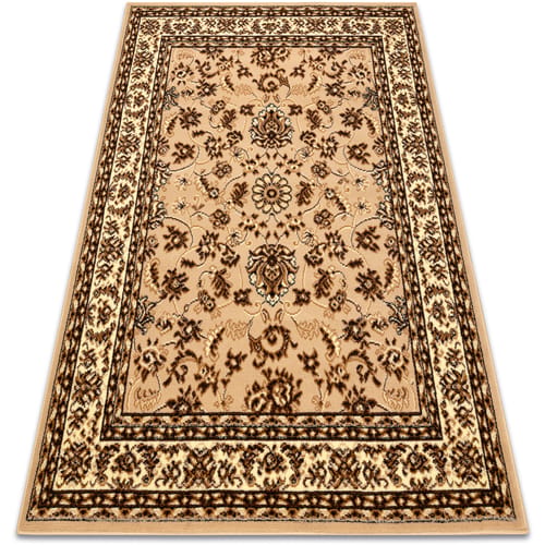 Kleden Rugsx Tapijt BCF Morad KLASYK klassiek - beige 80x150 cm