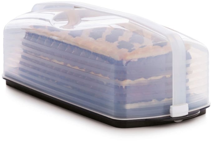 Tupperware Gebakschaal rechthoekig