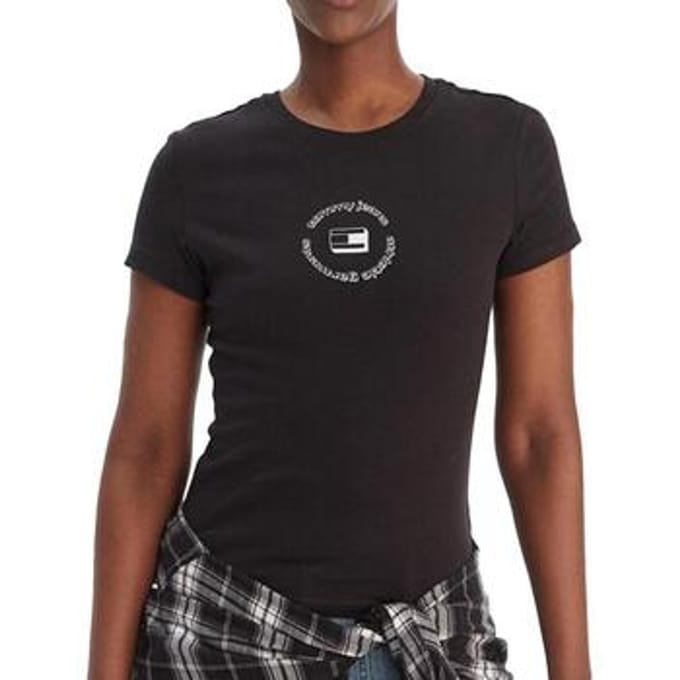 T-shirt Tommy Hilfiger Tjw Slim