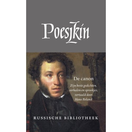 De Canon - De Russische Bibliotheek - Aleksandr Poesjkin