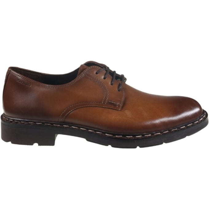 Mephisto Scott - heren veterschoen - Bruin - maat 40.5 (EU) 7 (UK)
