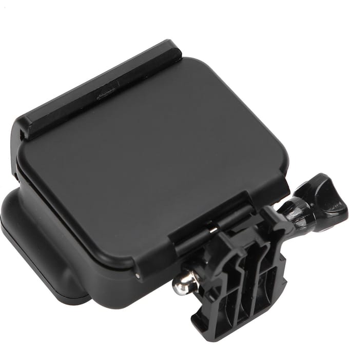 Boîtier de plongée étanche 40m Coque de protection pour GoPro Hero 5 6 7 Boîtier de plongée gray