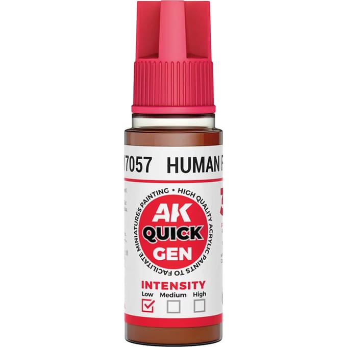 Acrylverf AK Interactive Quick Gen