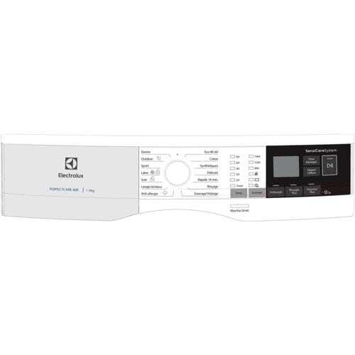 AEG controlepaneel, wit, Electrolux 140232998017