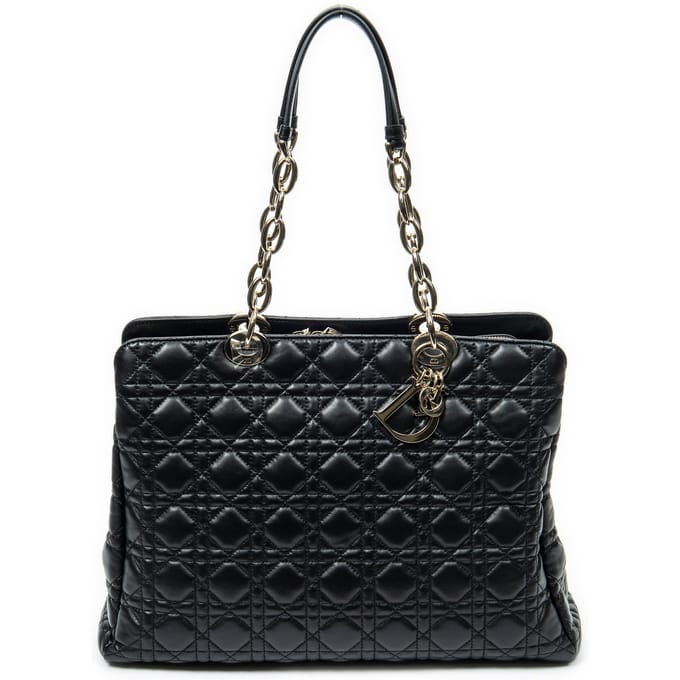 Dior Soft Shopping Tote  Schoudertas