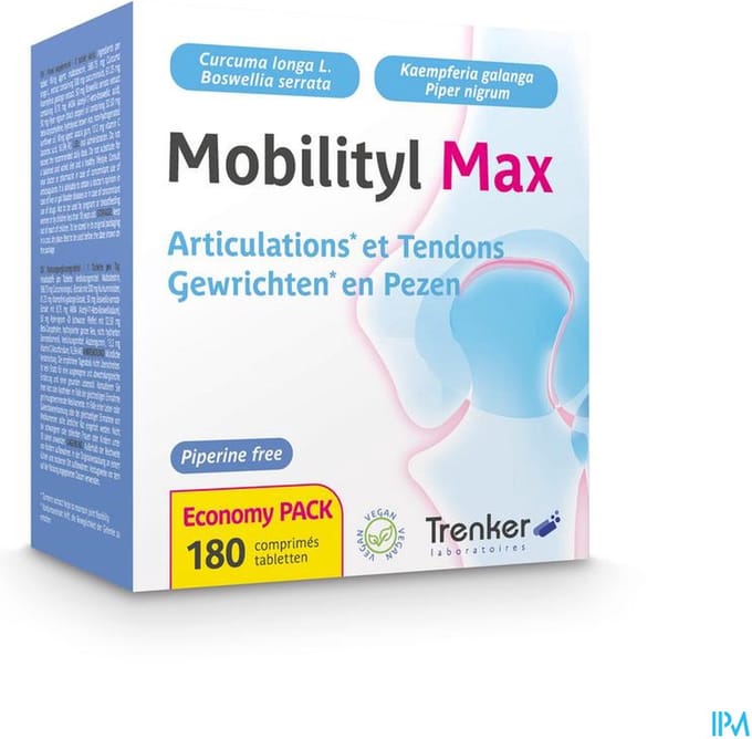 Mobilityl Max Comp 180