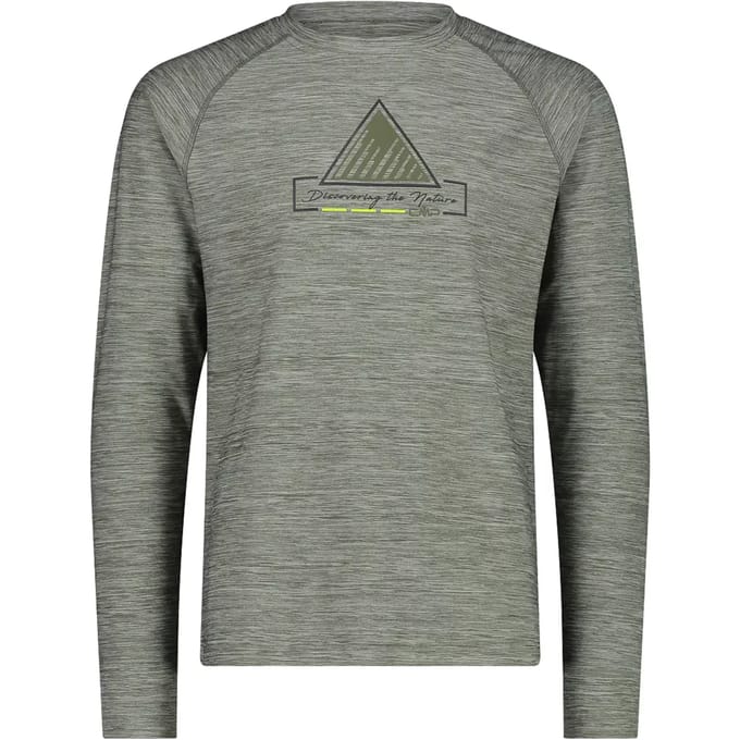 T-shirt met lange mouwen CMP