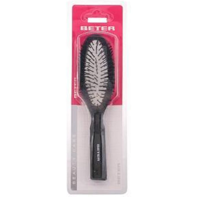 Pneumatische Ovale Borstel Nylonfilamenten #17,5 Cm