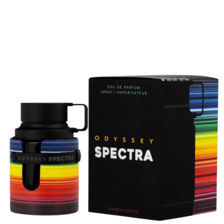 Armaf Odyssey Spectra Rainbow Edition Eau de Parfum – 60ml