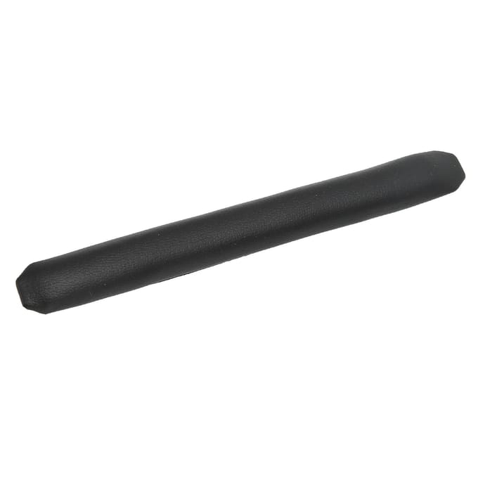 Hoofdtelefoon Hoofdband Hoofdbalk Kussen Pad Vervangingsonderdelen voor AKG Y50 Headset Accessoires black