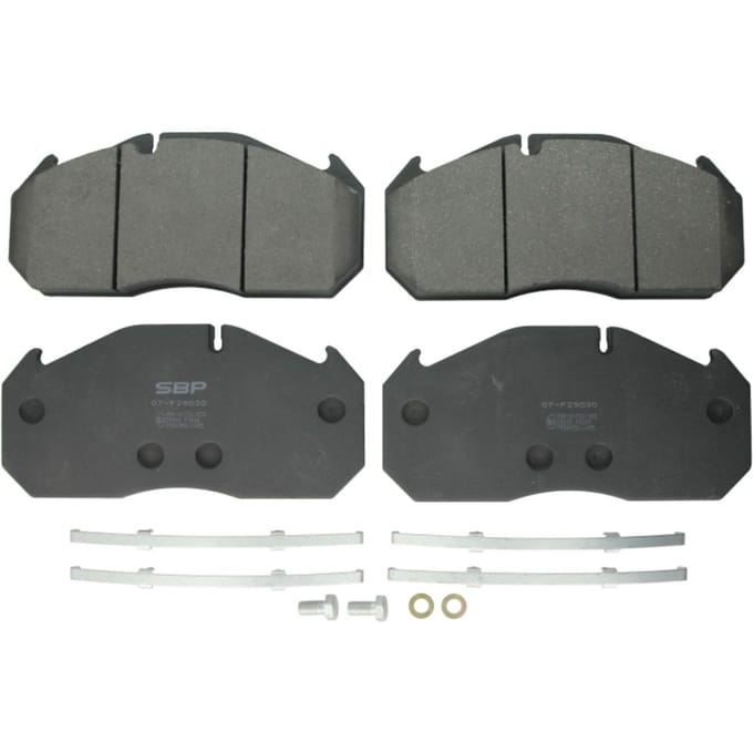 Remblokset SBP 07-P29030