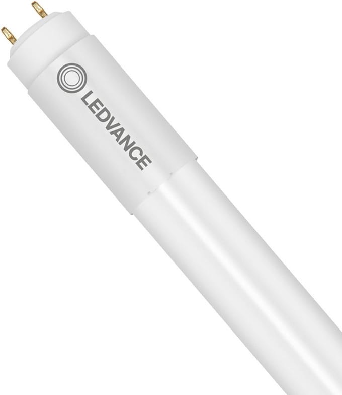 Ledvance - LED Buis T8 Value (HF) Standard Output 8W 900lm - 865 Daglicht | 60cm - Vervangt 18W