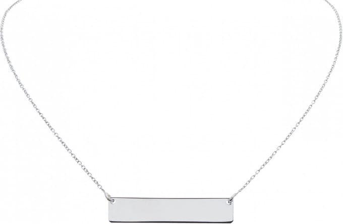 Glow 102.0498.47 Collier Zilver - 45cm