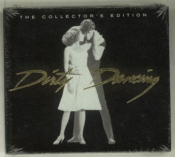 CD DIVERS  Dirty Dancing  The Collectors Edi 07863677862 RCA 1999 VS Dans Electronica Gebruikt
