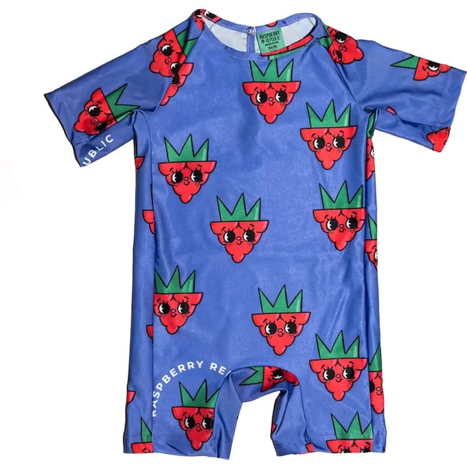 Kinderbeschermingscombinatie Raspberry Republic