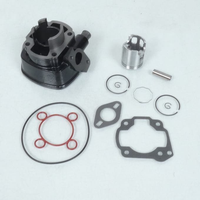kit zuiger cilinder Ø40mm rms voor scooter aprilia 50 sr ap8206590