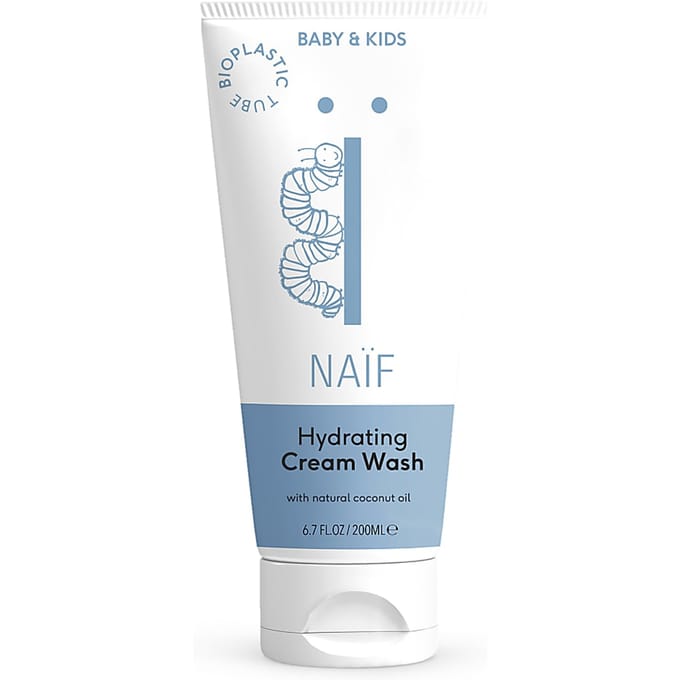 Naïf Hydraterende Douchecreme