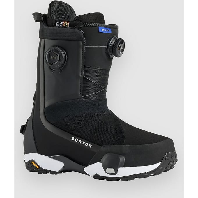 Burton Highshot X 2026 Step On Boots zwart