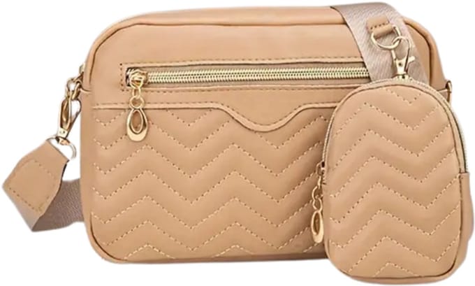 Nivard Handtas Dames - Schoudertas - School - Shopper - Schooltas - Werktas - Khaki