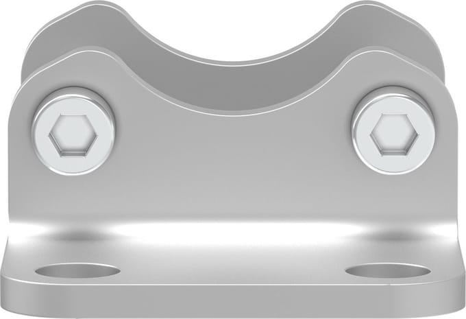 Festo Voetbevestiging Bouwgrootte 40 ISO 15552 - 174370 - P2GF2