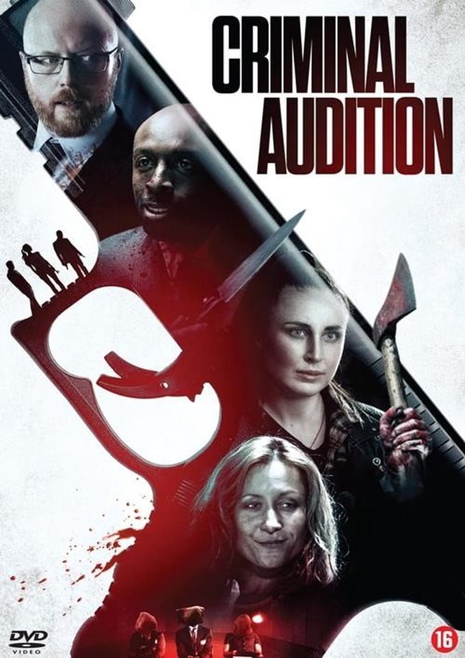 Criminal Audition (DVD)