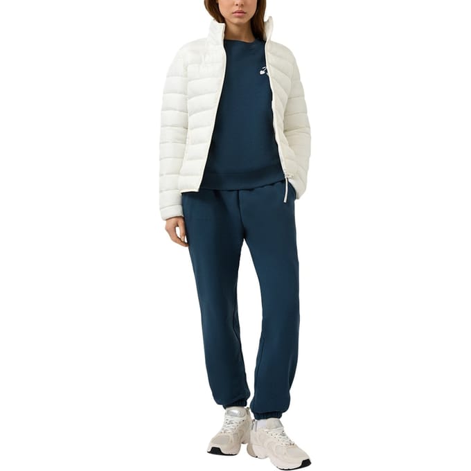 Q/S designed by - Dames jas - Maat XXL - Vrouwen - wit - vulling