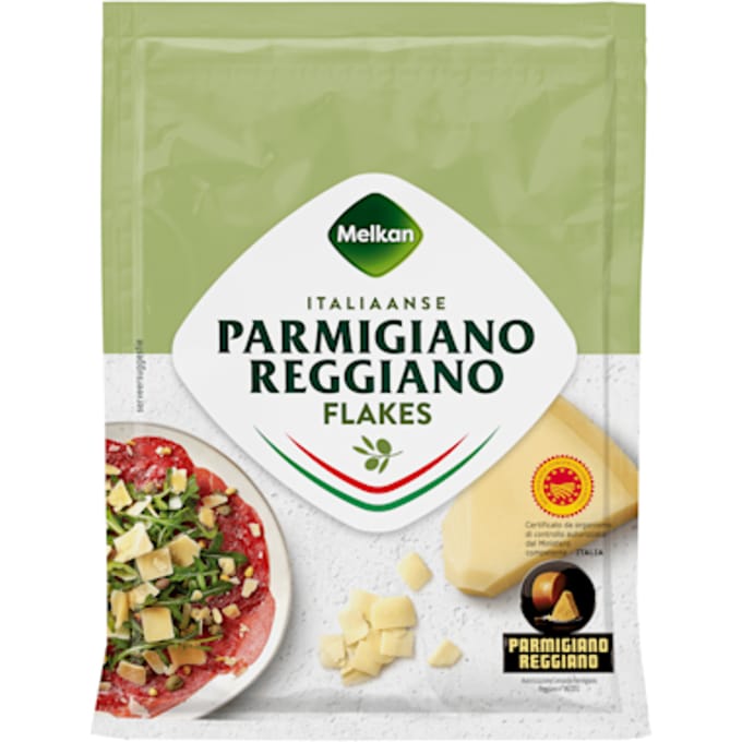 Parmigiano Reggiano flakes