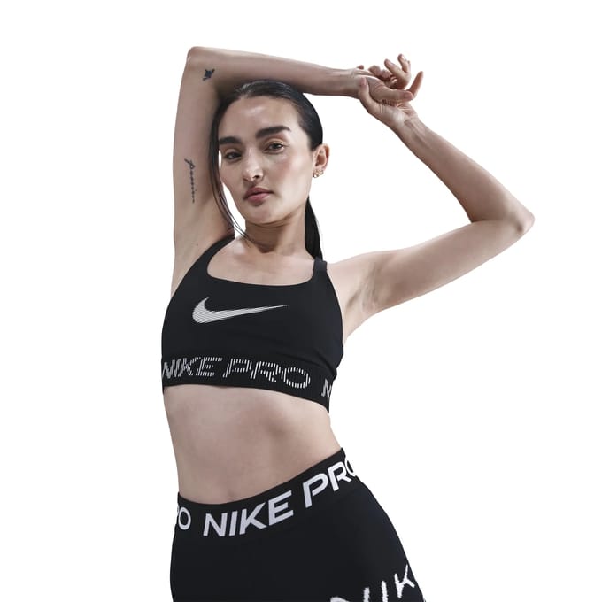 Vrouwenbeha Nike Pro Light Support