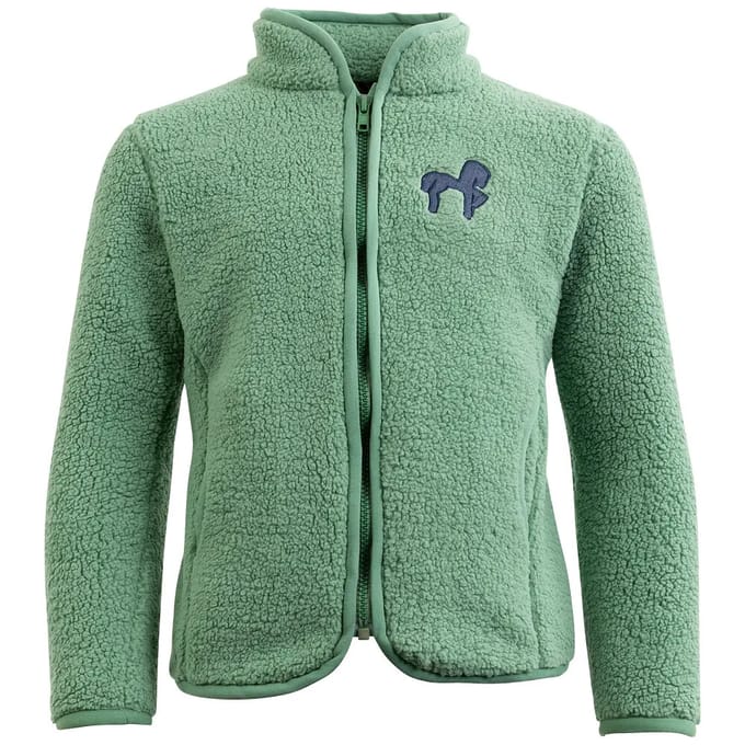 Fleece met ritssluiting kind BR Equitation