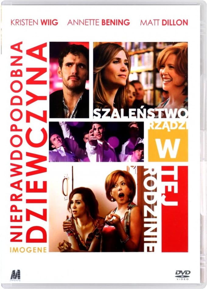 Girl Most Likely [DVD]