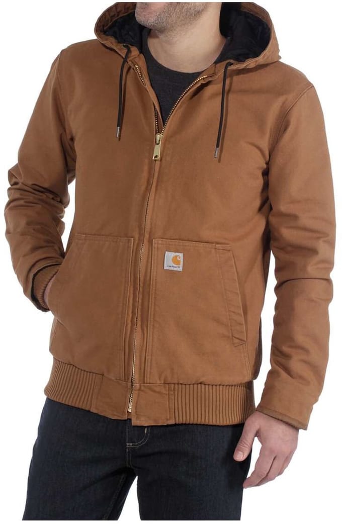 DUCK ACTIVE JACKET