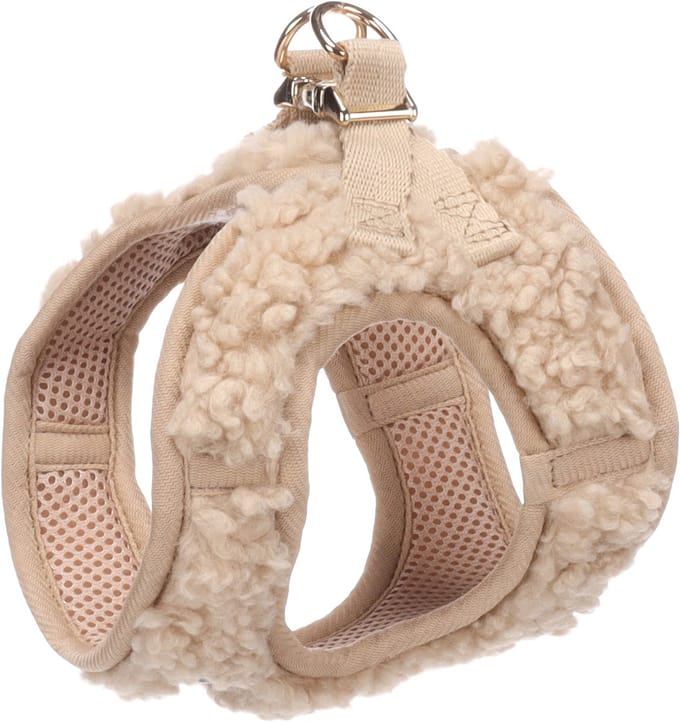 Flamingo Harnas Step&Go Pookie - XS: 28-30 cm x 30-32 cm x 5 mm